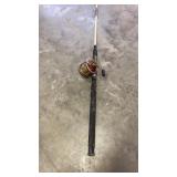 South Bend 6ft Snagging Rod and Reel South Bend 6ft Snagging Rod and Reel