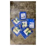 New 11ft x 9ft Tarp, 5ft x 7ft tarps New 11ft x 9ft Tarp, 5ft x 7ft tarps