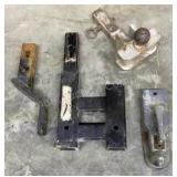 2in Hitch Ball, Open Hitch, Trailer Tongue 2in Hitch Ball, Open Hitch, Trailer Tongue
