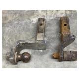 Heavy Drop Hitch 2 5/16in Ball and Other Hitch Heavy Drop Hitch 2 5/16in Ball and Other Hitch