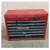 Husky 10 Drawer Tool Box, No Keys Husky 10 Drawer Tool Box, No Keys