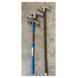 3/4in and 1in Pipe Benders 3/4in and 1in Pipe Benders