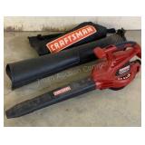 Craftsman 110V Leaf Blower/ Vac Craftsman 110V Leaf Blower/ Vac