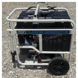 Near New Pulsar 15k Gas/LP GeneratorModel Near New Pulsar 15k Gas/LP GeneratorModel