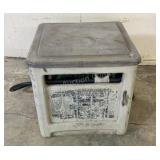 Garden Hose Reel w/ Hose Garden Hose Reel w/ Hose