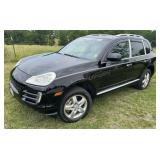 Slick 2008 Porsche Cayenne S, V8 Slick 2008 Porsche Cayenne S, V8