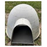 Dogloo Dog House, 32in Tall & 38in Wide Dogloo Dog House, 32in Tall & 38in Wide