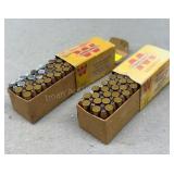 2 Full Boxes 22 Mag Hollow Points 2 Full Boxes 22 Mag Hollow Points