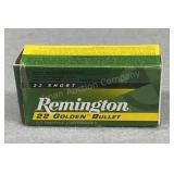Remington 22 Short Ammo, 50 Rds Remington 22 Short Ammo, 50 Rds