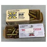 35 Rds 22 Mag Ammo, See Photos 35 Rds 22 Mag Ammo, See Photos