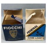 Partial Boxes 12Ga Upland Game Loads Partial Boxes 12Ga Upland Game Loads