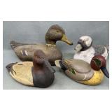 4 Duck Decoys 4 Duck Decoys