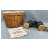 Sans & Streiffe No 900 Binoculars With Carrying Sans & Streiffe No 900 Binoculars With Carrying