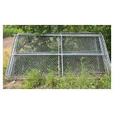 5 Dog Kennel Panels, Some May Need Fixed 5 Dog Kennel Panels, Some May Need Fixed