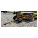Soil Mover 30RF Scraper Soil Mover 30RF Scraper