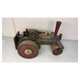 Wooden Toy Tractor, 22in long x 16in Tall Wooden Toy Tractor, 22in long x 16in Tall