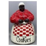 McCoy Aunt Jemima Cookie Jar