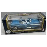 1:18 Chevy Bel Air Die Cast Car