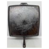 11 1/4in Cast Iron Breakfast Griddle 11BG