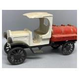 Duggan Petroleum Cast Iron Truck 10in