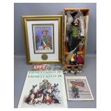 Group of Emmett Kelly Jr Collectables