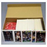 1990s Basketball Cards - Not Original Box