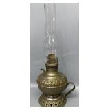 Tiny Juno Metal Oil Finger Lamp