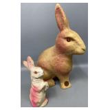 Paper Cache Rabbits
