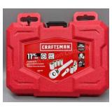 New Craftsman 11Pc 1/4in Tool Set