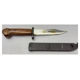 PK 6942 Bayonet and Sheath