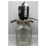 Dazey No. 40 Electric Churn Works