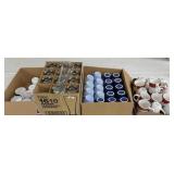 Drinking Glasses, Mugs and Coffee Cups