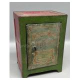 5in Ton Coin Bank - No Key