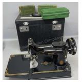 Singer Featherweight Sewing Machine 221-1