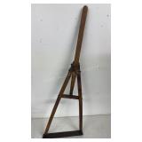 Primitive Lively Ladd Weed Cutter