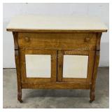 Hard Top Wash Stand
