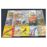 Many Shooters Bibles & Gun Digest Books