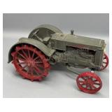 Ertl Case Steel Wheel Tractor