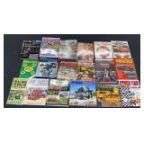Group of Collectors Books