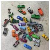 2in Misc Aluminum Cars