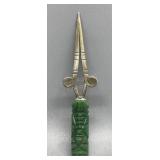 Sterling Blade Letter Opener 5in Long