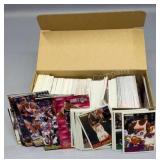 1990s Basketball Cards - Not Original Box