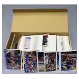 1990s Basketball Cards - Not Original Box