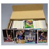1990s Basketball Cards - Not Original Box