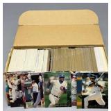 1990s Baseball Cards - Not Original Box