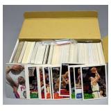 1990s Basketball Cards - Not Original Box