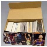 1990s Basketball Cards - Not Original Box