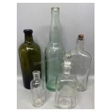 Bottle Collection - 5 Bottles