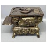 Perfection Miniature Cast Iron Stove