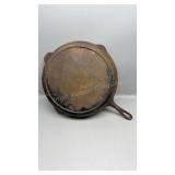US No 14 Iron Skillet